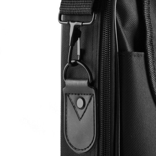 NGS Monray Passenger Plus Maletín para Portátil de 18 pulg. Negro