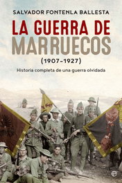 La guerra de Marruecos, Salvador Fontenla - LA ESFERA DE LOS LIBROS