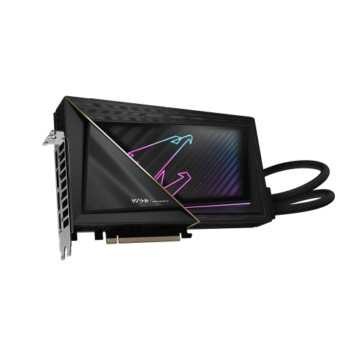 Gigabyte AORUS GeForce RTX 5090 XTREME WATERFORCE 32G GDDR7