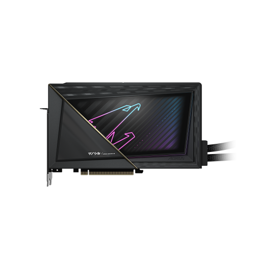 Gigabyte AORUS GeForce RTX 5090 XTREME WATERFORCE 32G GDDR7