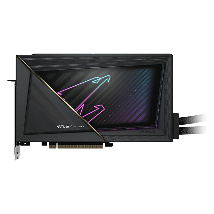 Gigabyte AORUS GeForce RTX 5090 XTREME WATERFORCE 32G GDDR7