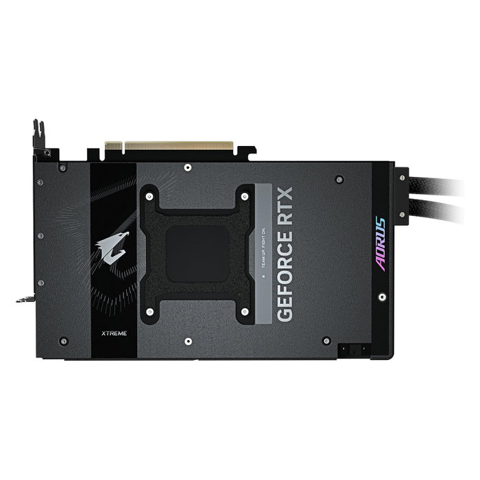 Gigabyte AORUS GeForce RTX 5090 XTREME WATERFORCE 32G GDDR7