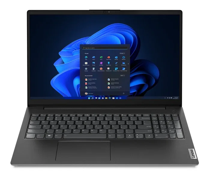 Lenovo V15 G4 IRU Portátil 15.6" FHD Intel Core i3-1315U 8GB RAM 256GB SSD WiFi 5 Windows 11 Pro Español Negro