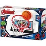 Marvel MAR3496272996412 Aro de Baloncesto Temática Vengadores para Montaje en Pared