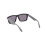 Adidas Sport Gafas de Sol ADIDAS OR0115 54 mm para Adultos Unisex Forma Navegador GrisNegro