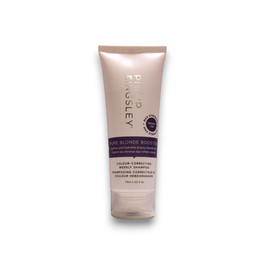 Pure Blonde Booster, Champú para el cabello, Hidratante y clarificante, 75 ml