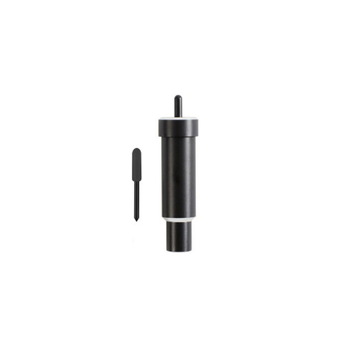 Cricut Hoja de punta profunda y soporte Negro Cricut Hoja de punta profunda y soporte Negro
