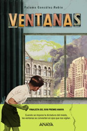 Ventanas, Paloma González Rubio - ANAYA