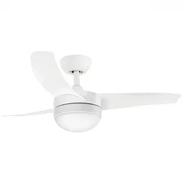 Orbegozo Ventilador de techo CP 128105 W con 4 velocidades