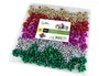 Liderpapel Lazos de fantasía metalizados colores surtidos