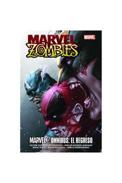 Panini España S.A. Marvel Zomnibus: El Regreso (Marvel Omnibus)