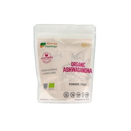 ENERGY FEELINGS Ashwagandha 200Gr. Eco Vegan Sg