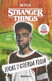 OCEANO S.L. Lucas en la cuerda floja, Suyi Davies - OCEANO S.L.