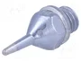 JBC TOOLS Pico para máquinas de desoldar 0,7x1,7mm
