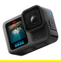 GoPro HERO13 Black Creator Edition - Cámara de Acción 5.3K Ultra HD 27.6 MP, GPS, WiFi, Bluetooth 5.3, Resistente al Agua, con Trípode y Soporte Magnético - CHDFB-131-EU