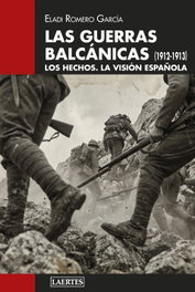 Las guerras balcánicas (1912-1913), Eladi Romero García - LIBROS EN EL BOLSILLO