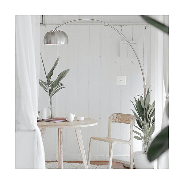 LogiLink Wandschalter Smart WiFi, compatible con Tuya LogiLink Wandschalter Smart WiFi, compatible con Tuya