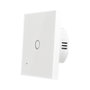 LogiLink Wandschalter Smart WiFi, compatible con Tuya