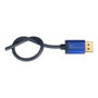 GoodConnections Cable SmartFLEX DP1.4 azul 1m