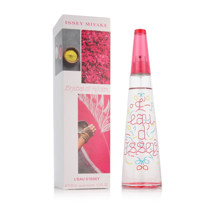 Issey Miyake L'Eau d'Issey Summer Shades of Kolam Eau de Toilette 100 ml Spray Issey Miyake L'Eau d'Issey Summer Shades of Kolam Eau de Toilette 100 ml Spray