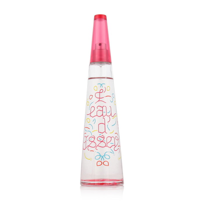 Issey Miyake L'Eau d'Issey Summer Shades of Kolam Eau de Toilette 100 ml Spray Issey Miyake L'Eau d'Issey Summer Shades of Kolam Eau de Toilette 100 ml Spray