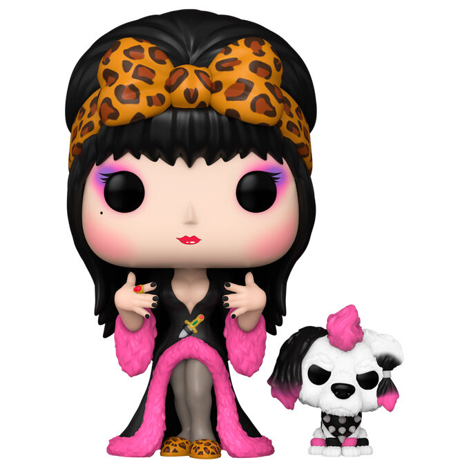 FUNKO Figura POP Elvira Mistress of the Dark Elvira & Gonk