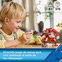 Lego Robot Guardián de Knuckles 76996 Lego Sonic the Hedgehog para Niños +8 Años