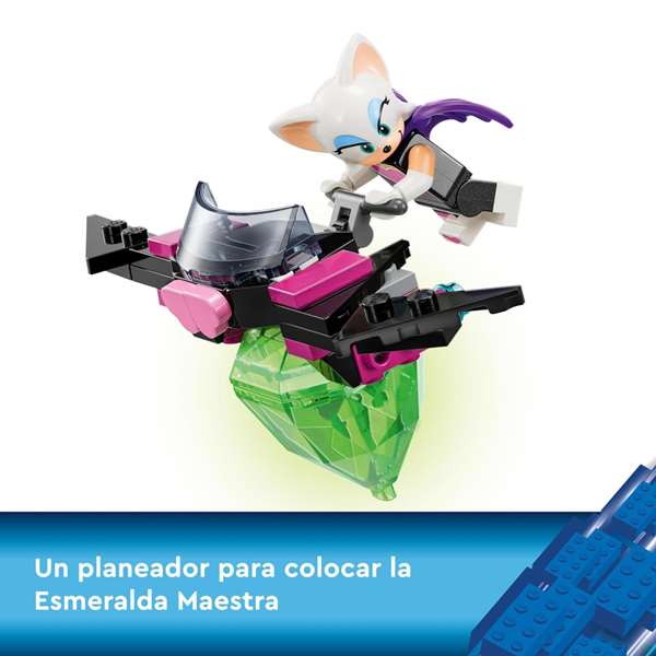 Lego Robot Guardián de Knuckles 76996 Lego Sonic the Hedgehog para Niños +8 Años Lego Robot Guardián de Knuckles 76996 Lego Sonic the Hedgehog para Niños +8 Años