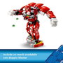 Lego Robot Guardián de Knuckles 76996 Lego Sonic the Hedgehog para Niños +8 Años