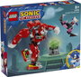 Lego Robot Guardián de Knuckles 76996 Lego Sonic the Hedgehog para Niños +8 Años