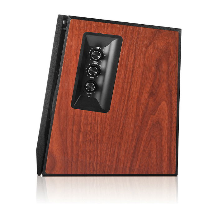 Edifier R1700BTs Sistema de Altavoces 2.0 Bluetooth Madera