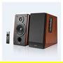 Edifier R1700BTs Sistema de Altavoces 2.0 Bluetooth Madera