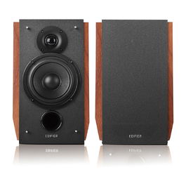Edifier R1700BTs Sistema de Altavoces 2.0 Bluetooth Madera
