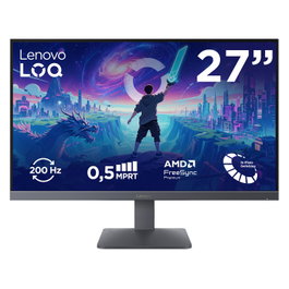 Lenovo LOQ 27-10 Monitor Gaming 27 pulg Full HD IPS 200 Hz