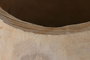 DKD Home Decor Macetero Natural 32 x 32 x 69 cm Madera Paulownia