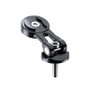 SP Connect Soporte para Teléfono Móvil MTB, Aluminio Aeronáutico, Fijación Segura para Bicicleta