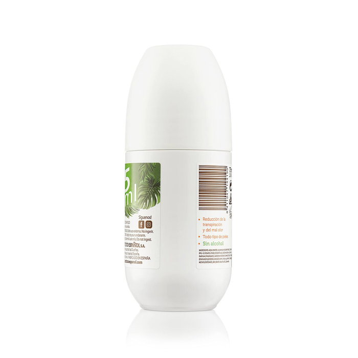 Instituto Español Desodorante Roll-on Antitranspirante COCO 75 ml Instituto Español Desodorante Roll-on Antitranspirante COCO 75 ml