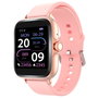 Denver SWC-156ROMK2 Smartwatch con pantalla táctil de 1.44 pulgadas Oro rosa