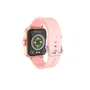 Denver SWC-156ROMK2 Smartwatch con pantalla táctil de 1.44 pulgadas Oro rosa