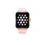 Denver SWC-156ROMK2 Smartwatch con pantalla táctil de 1.44 pulgadas Oro rosa