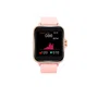 Denver SWC-156ROMK2 Smartwatch con pantalla táctil de 1.44 pulgadas Oro rosa