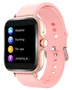 Denver SWC-156ROMK2 Smartwatch con pantalla táctil de 1.44 pulgadas Oro rosa