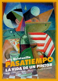 Pasatiempo, Luis Quintanilla - RENACIMIENTO EDITORIAL