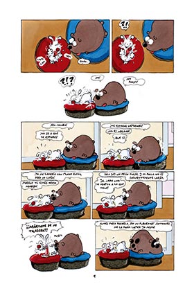 Ediciones La Cupula, S.L. ROY & AL. ¡MUY MACHOS! (RUSTICA)