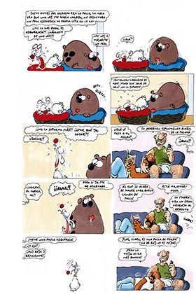 Ediciones La Cupula, S.L. ROY & AL. ¡MUY MACHOS! (RUSTICA)