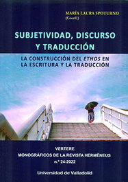 VERTERE 24-2022 SUBJETIVIDAD, Maria Laura Spoturno - UNIV.VALLADOLID