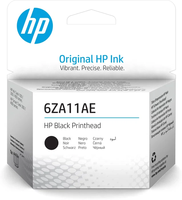 HP Smart Tank 300,400 Cabezal de impresion HP Smart Tank 300,400 Cabezal de impresion