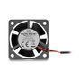 DeLOCK 67287 Ventilador axial 5 V DC 40 x 40 x 20 mm Negro