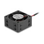 DeLOCK 67287 Ventilador axial 5 V DC 40 x 40 x 20 mm Negro