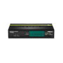 Trendnet TPE-TG82G Switch Gigabit Ethernet PoE+ de 8 puertos, Negro